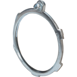 WI BLNS250 - Steel Bonding Locknut